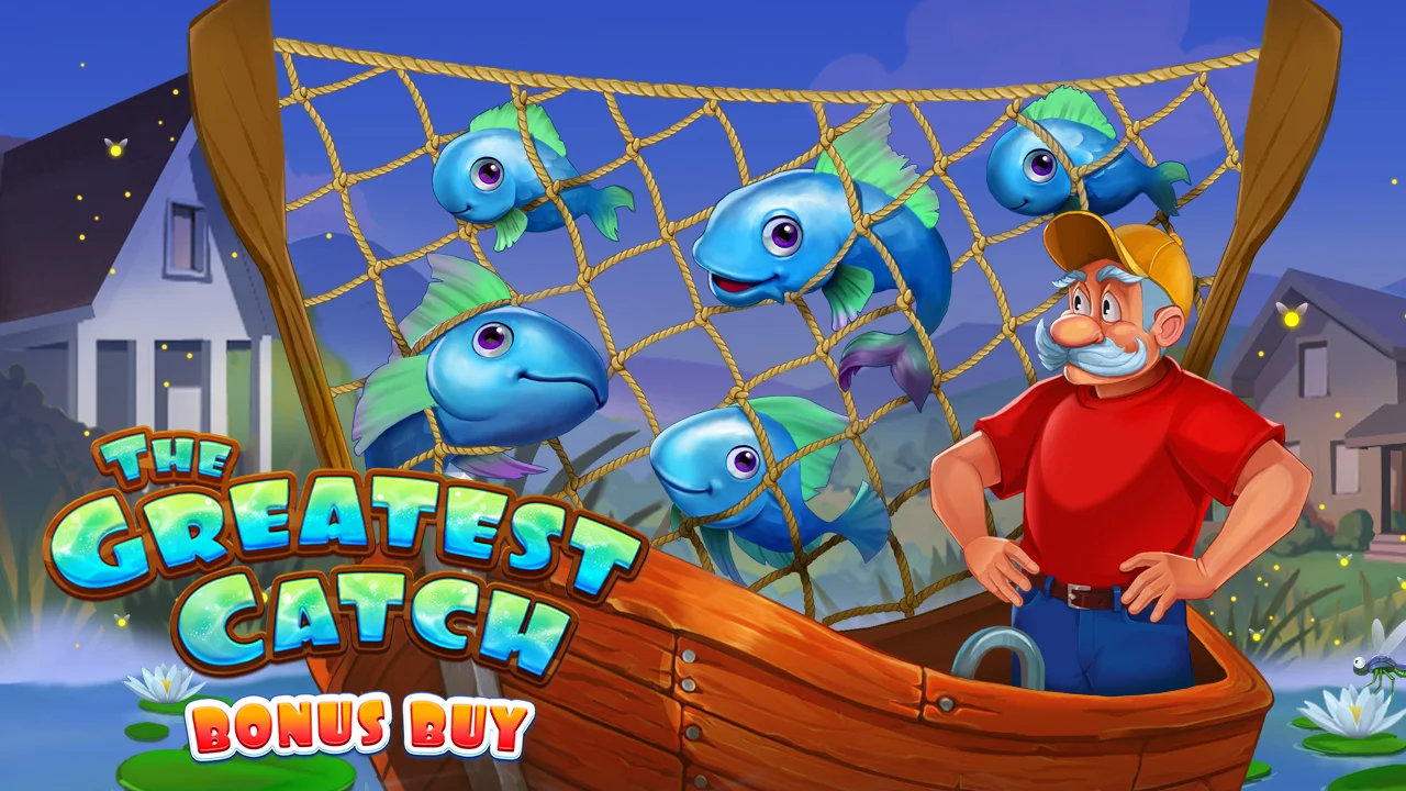 The Greatest Catch Slot